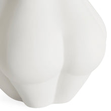 Kiki's Derriere Vase | White