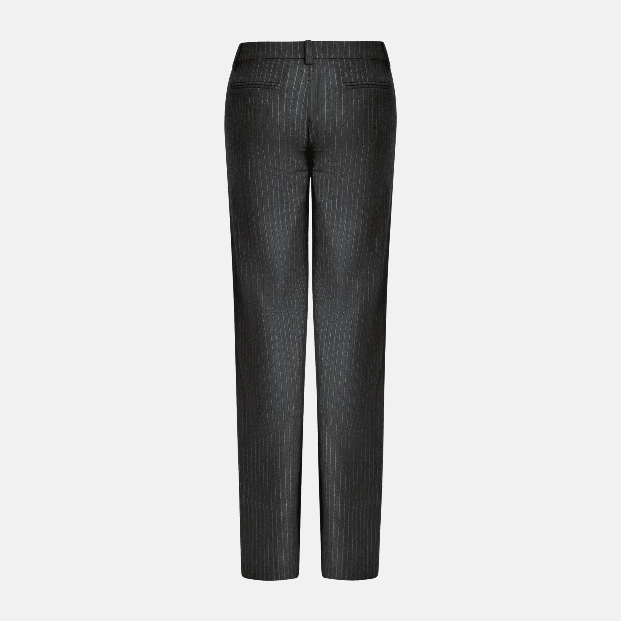 OW Collection LANI Suit Pants Pants 250 - Grey Stripe