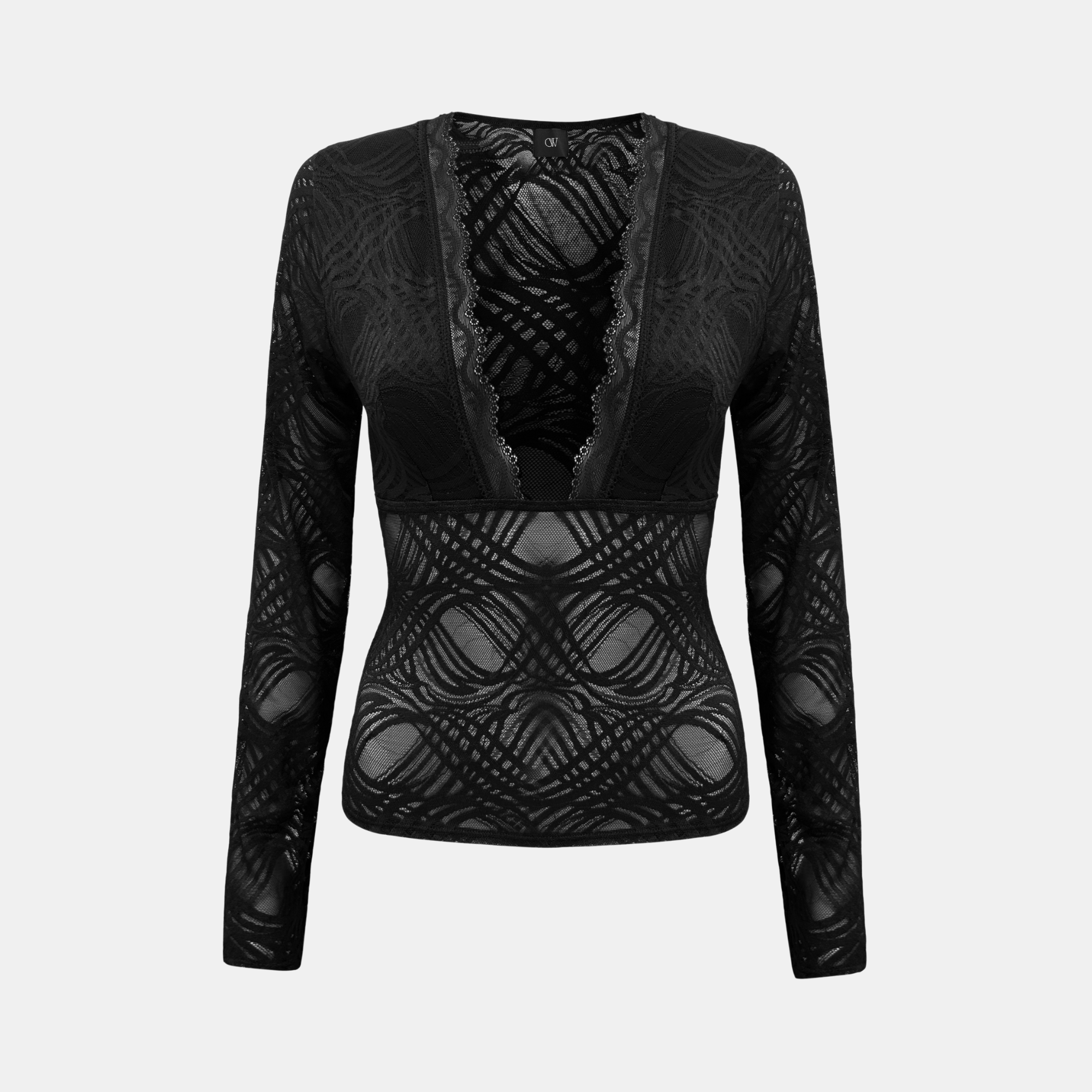 LEXI Long Sleeve Top - OW Collection