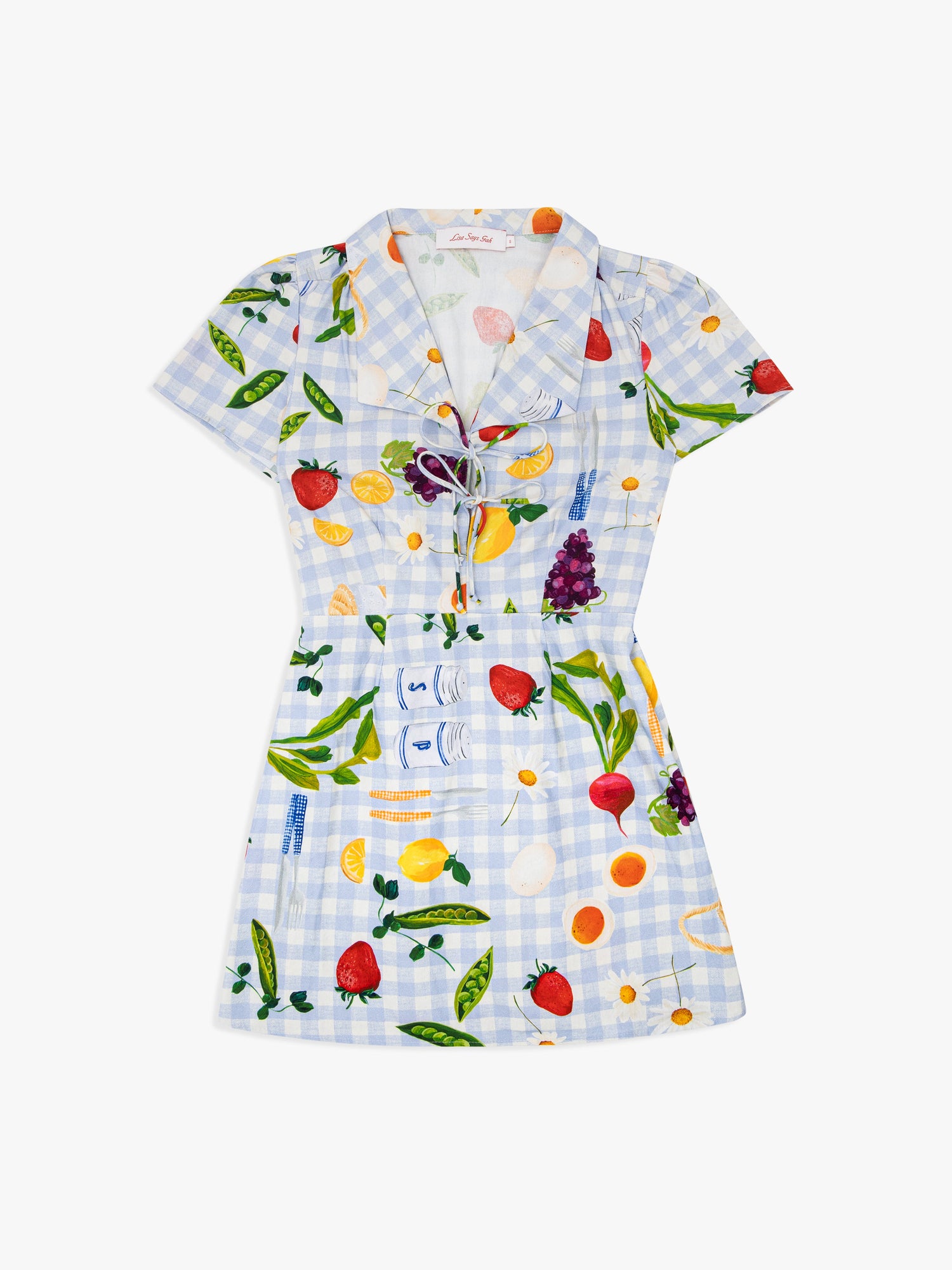 Alexa Shirtdress | Picnic Alfresco