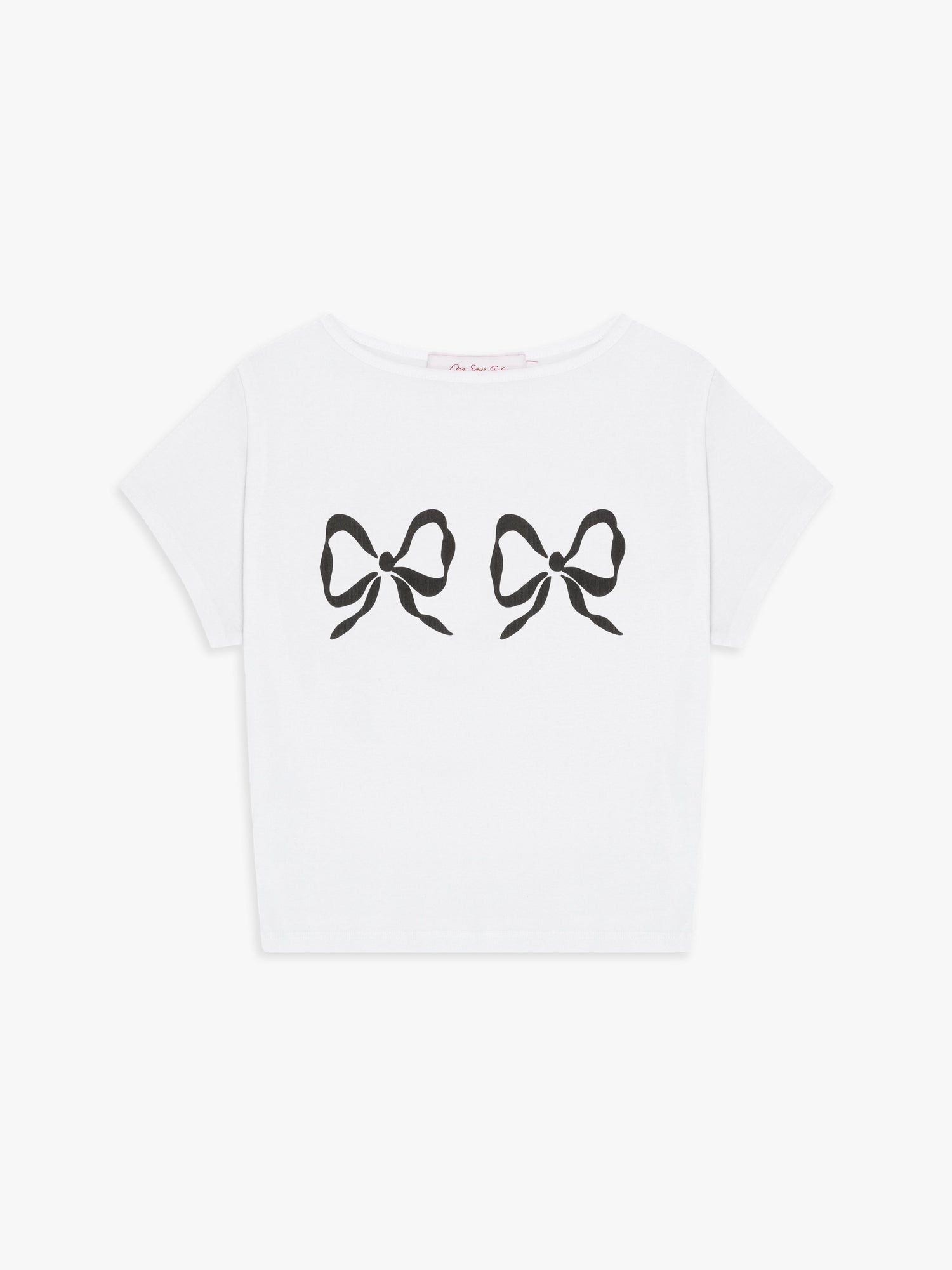 Alex Tee | Double Bows