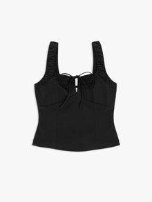 Kira Top | Black