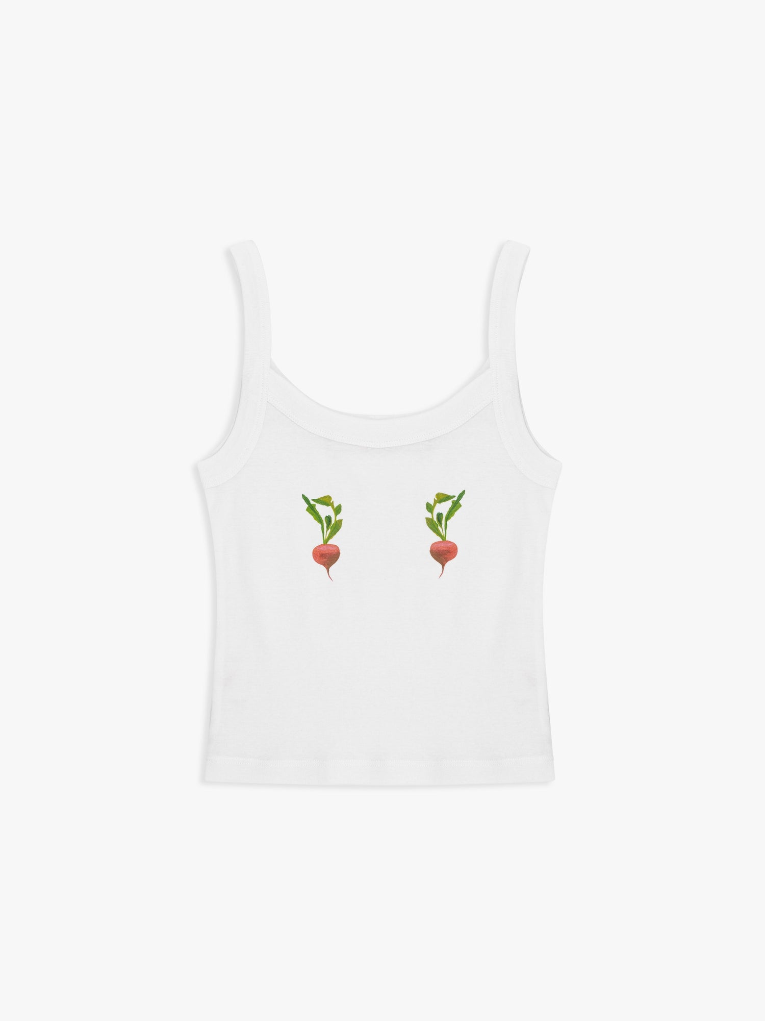 Harley Tank | Picnic Radish