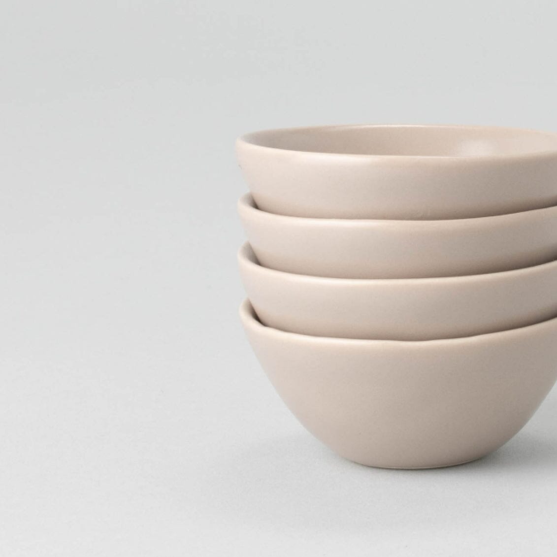 Little Bowls | Desert Taupe