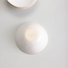 Little Bowls | Pearl White