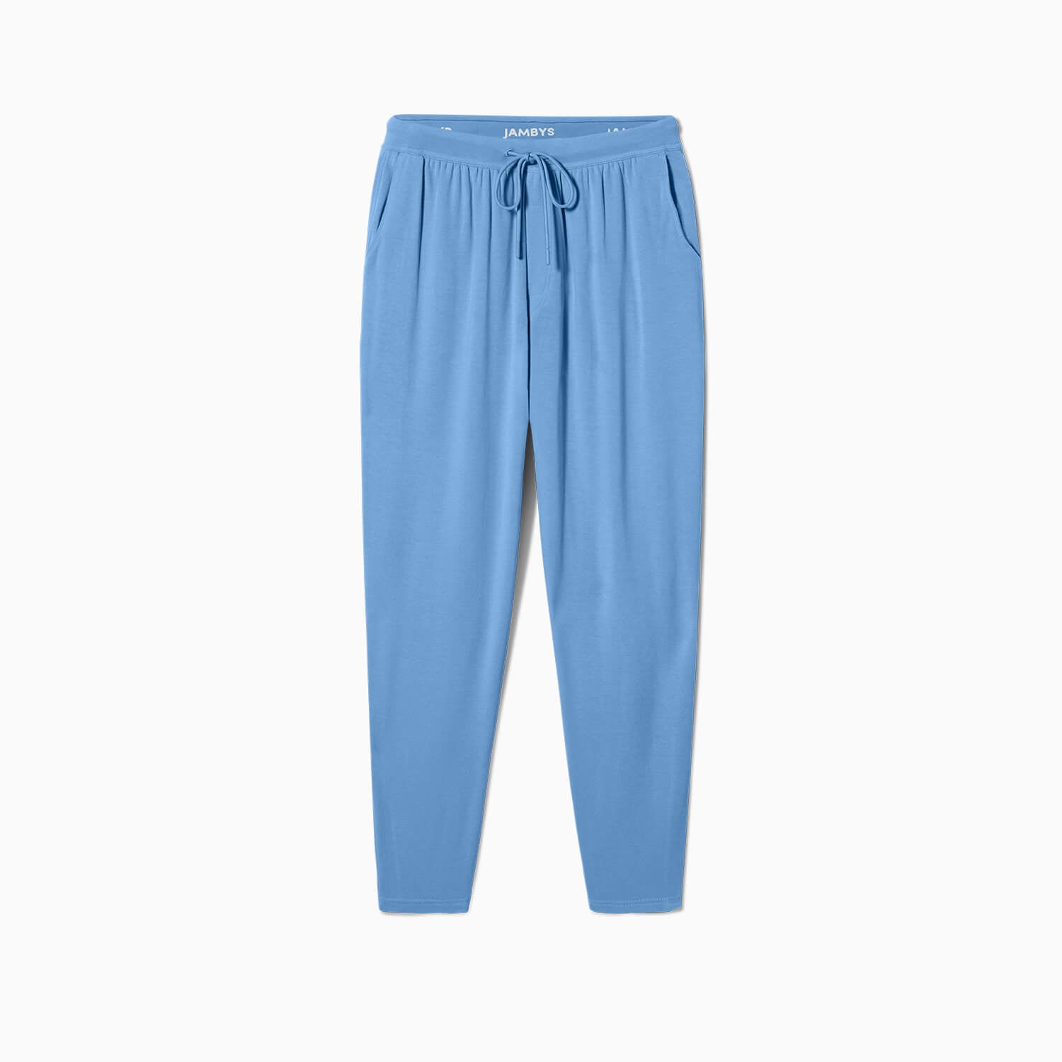 Breathable Modal French Terry Sweatpants | Glacier