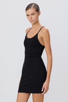 TANK MINI DRESS - ETERNE