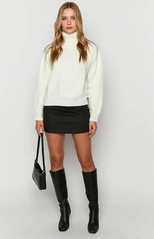 Love Lies Sweater | Cream