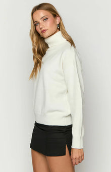 Love Lies Sweater | Cream