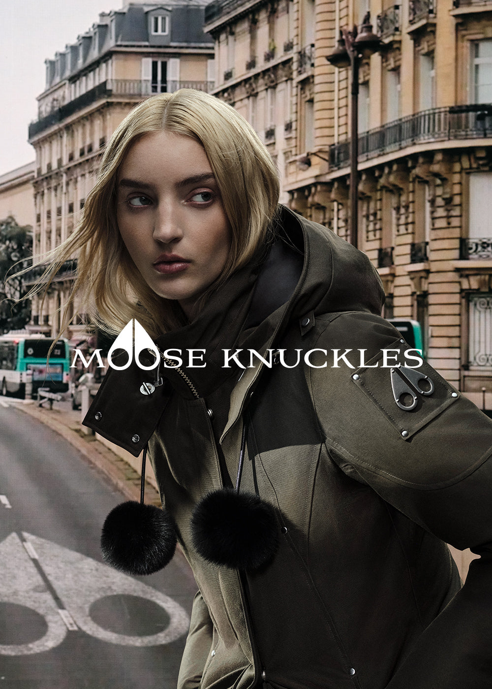 MOOSE KNUCKLES, (Flagship) NY