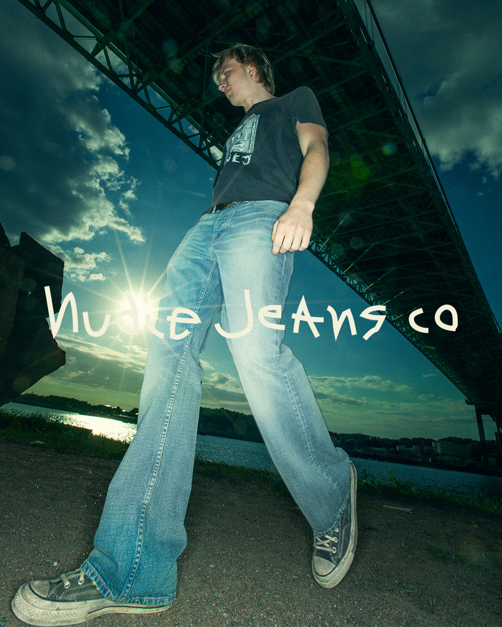 NUDIE JEANS