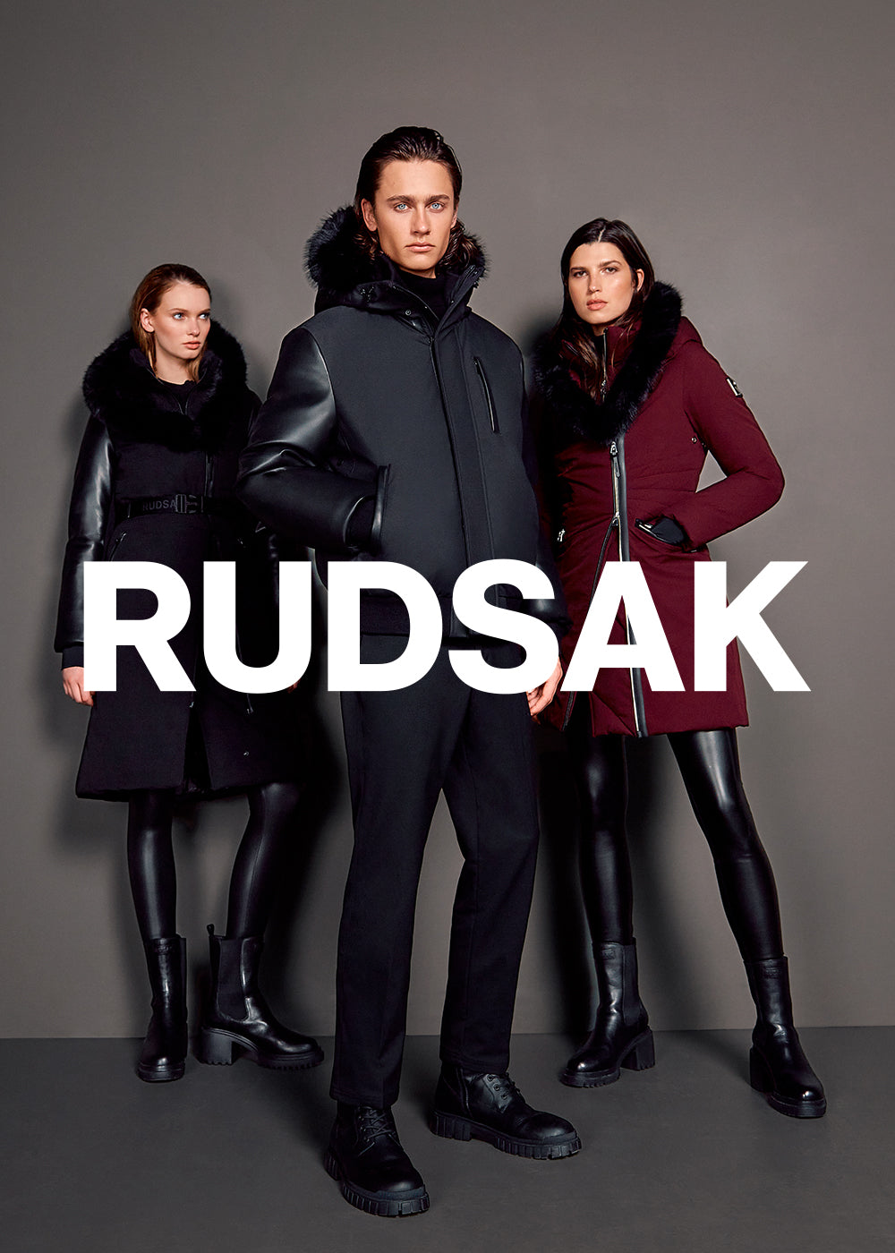 RUDSAK, (NoMad) NY