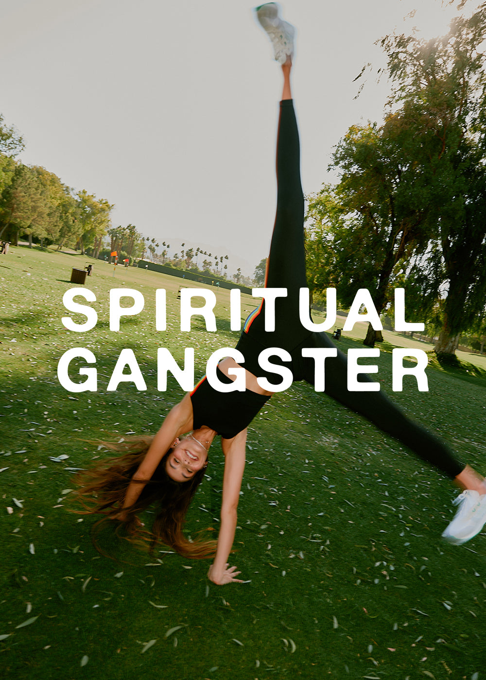 Spiritual Gangster