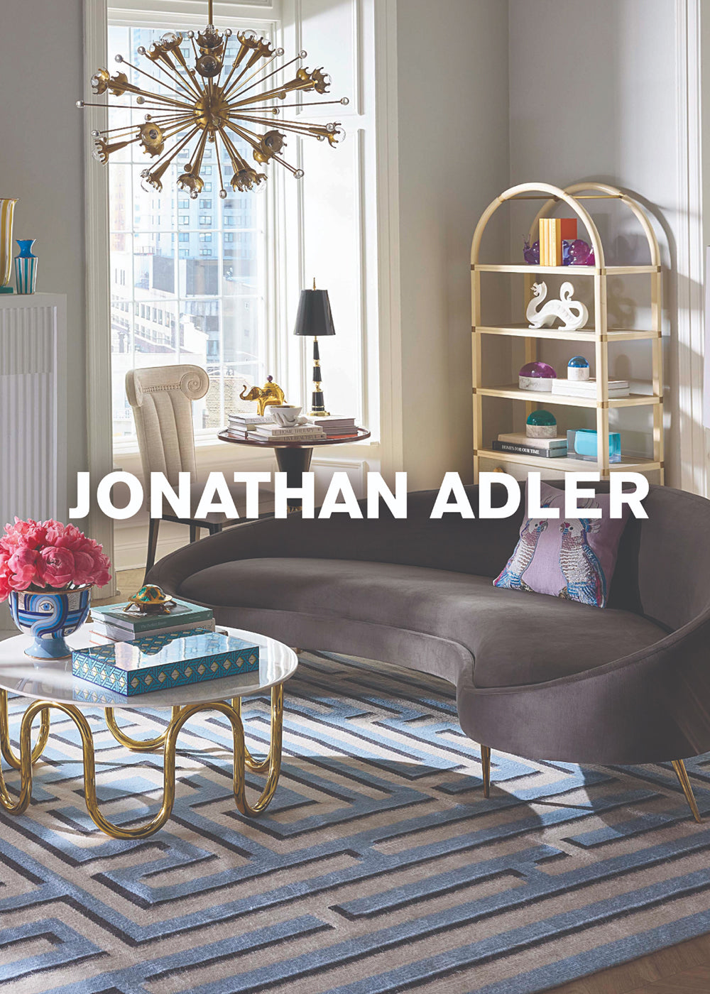 Jonathan Adler, Dallas