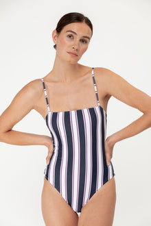 Malta One Piece | Cabana Stripe