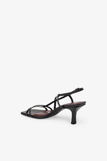 Linette Sandals | Black