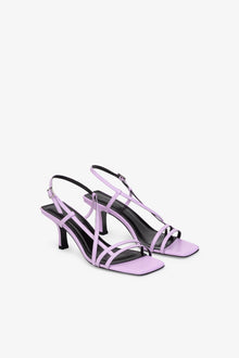 Linette Sandals | Lilac