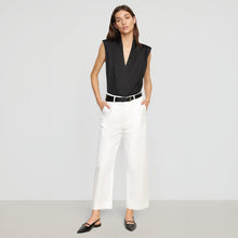 Maria Tailored Pant | Off White