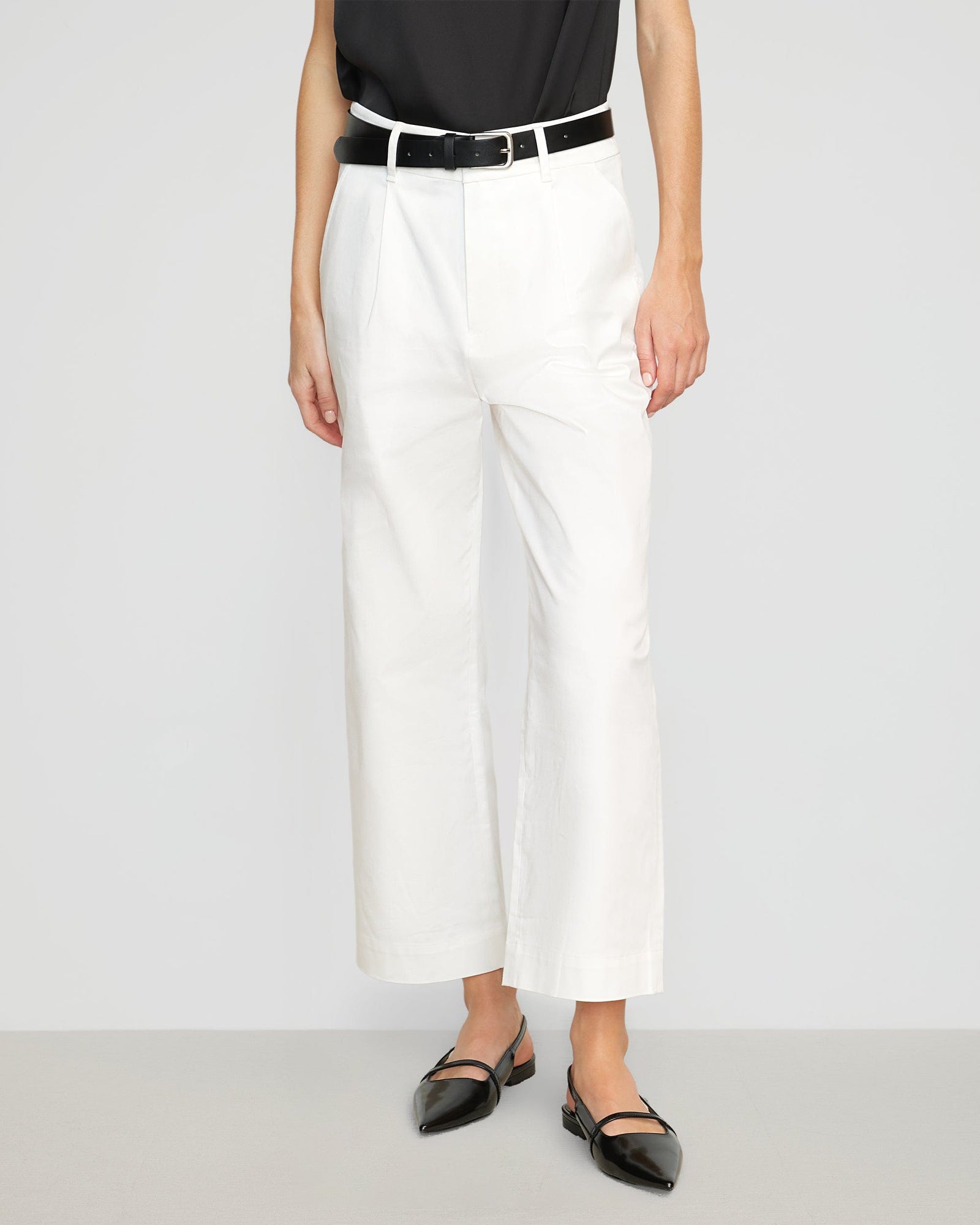 Renée | Maria Tailored Pant in Size Small