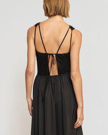 Joanna | Melody Tie-Back Dress in Size Small