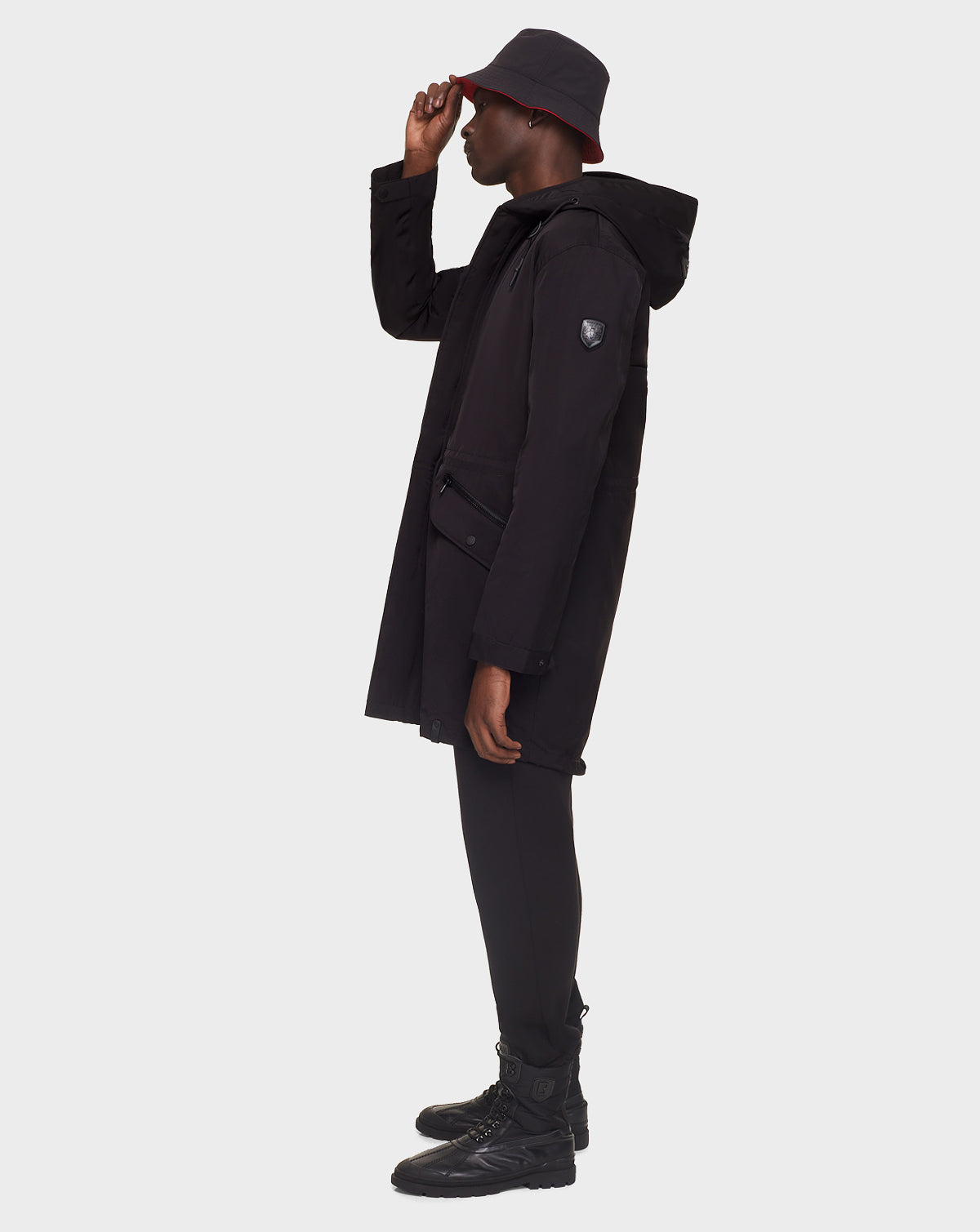 Men | DANO - 6120009 | Black