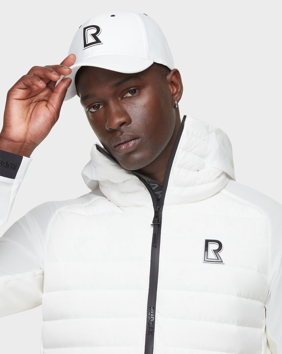 Men | JANO - 6122016 | White