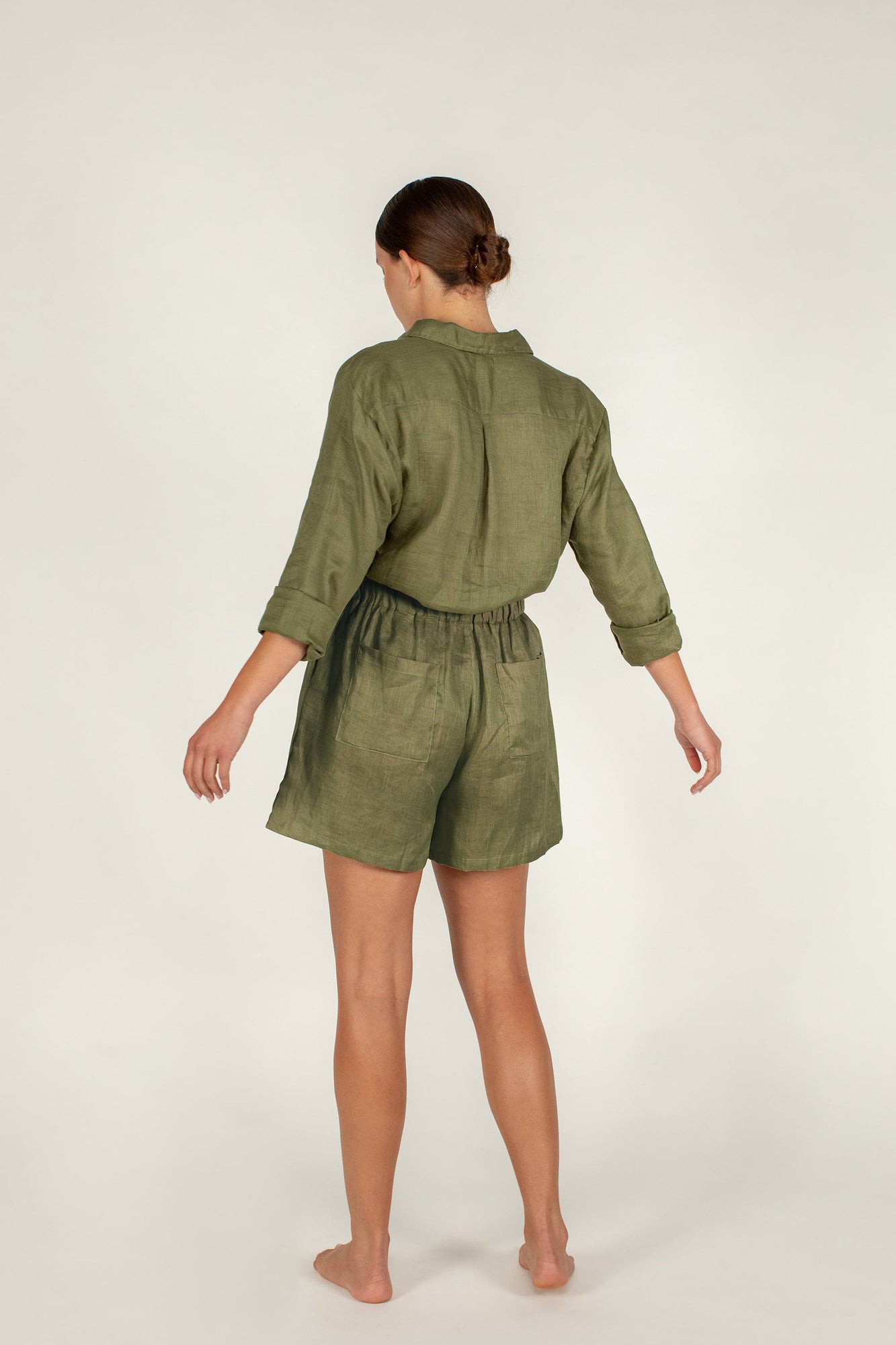 Tellaro Short | Chamise