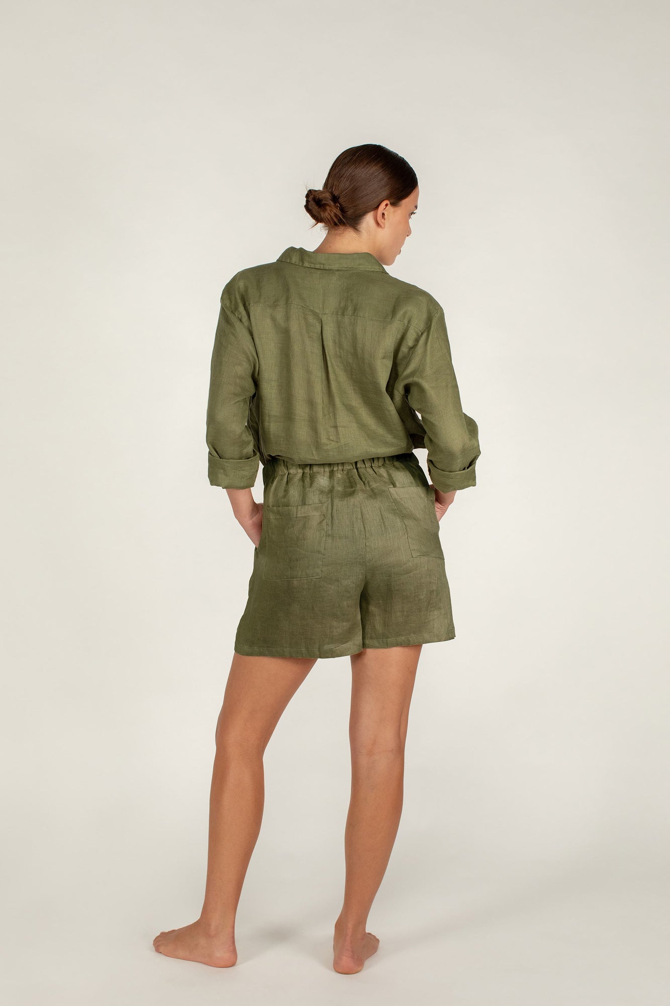 Mentawai Shirt | Chamise