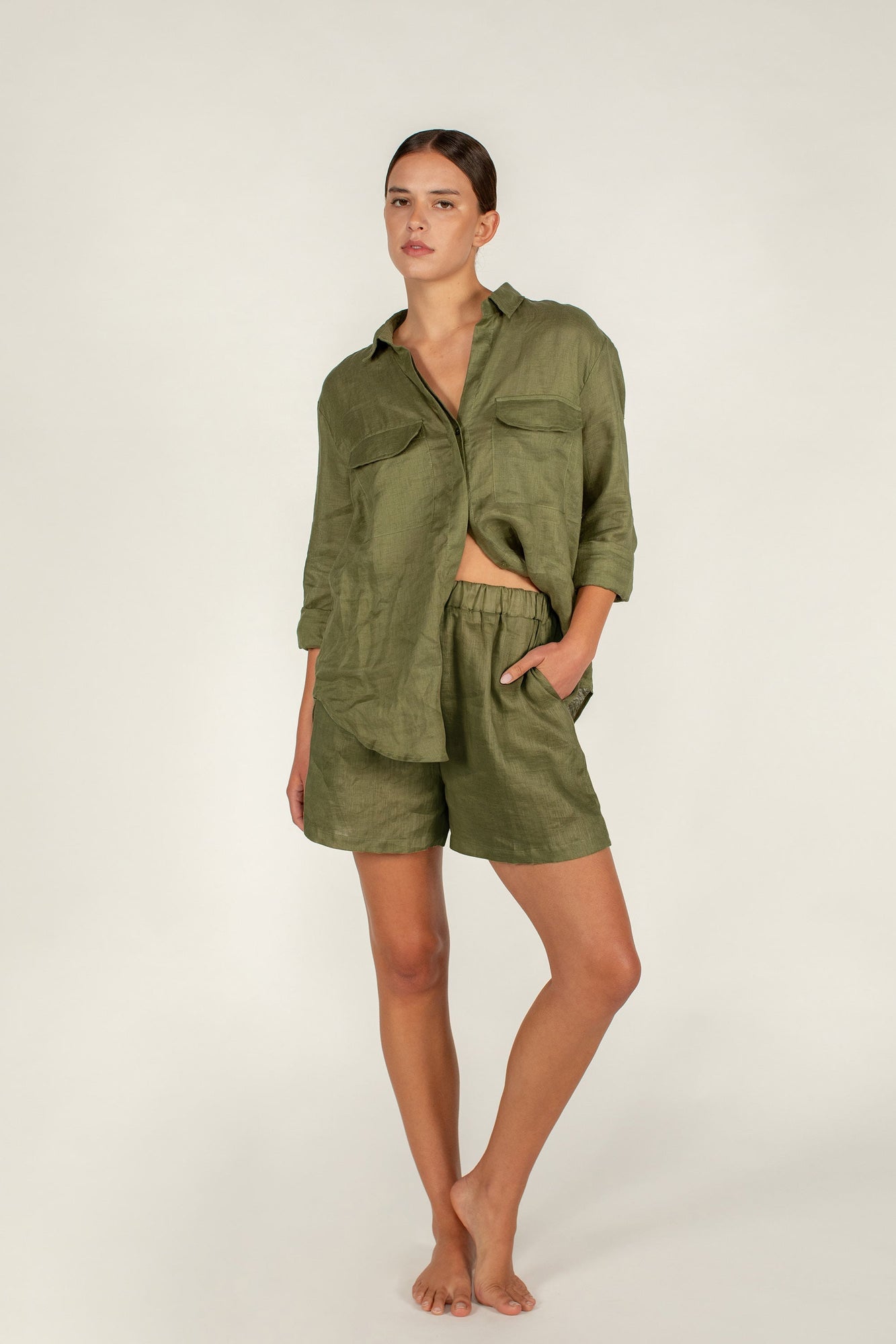 Tellaro Short | Chamise