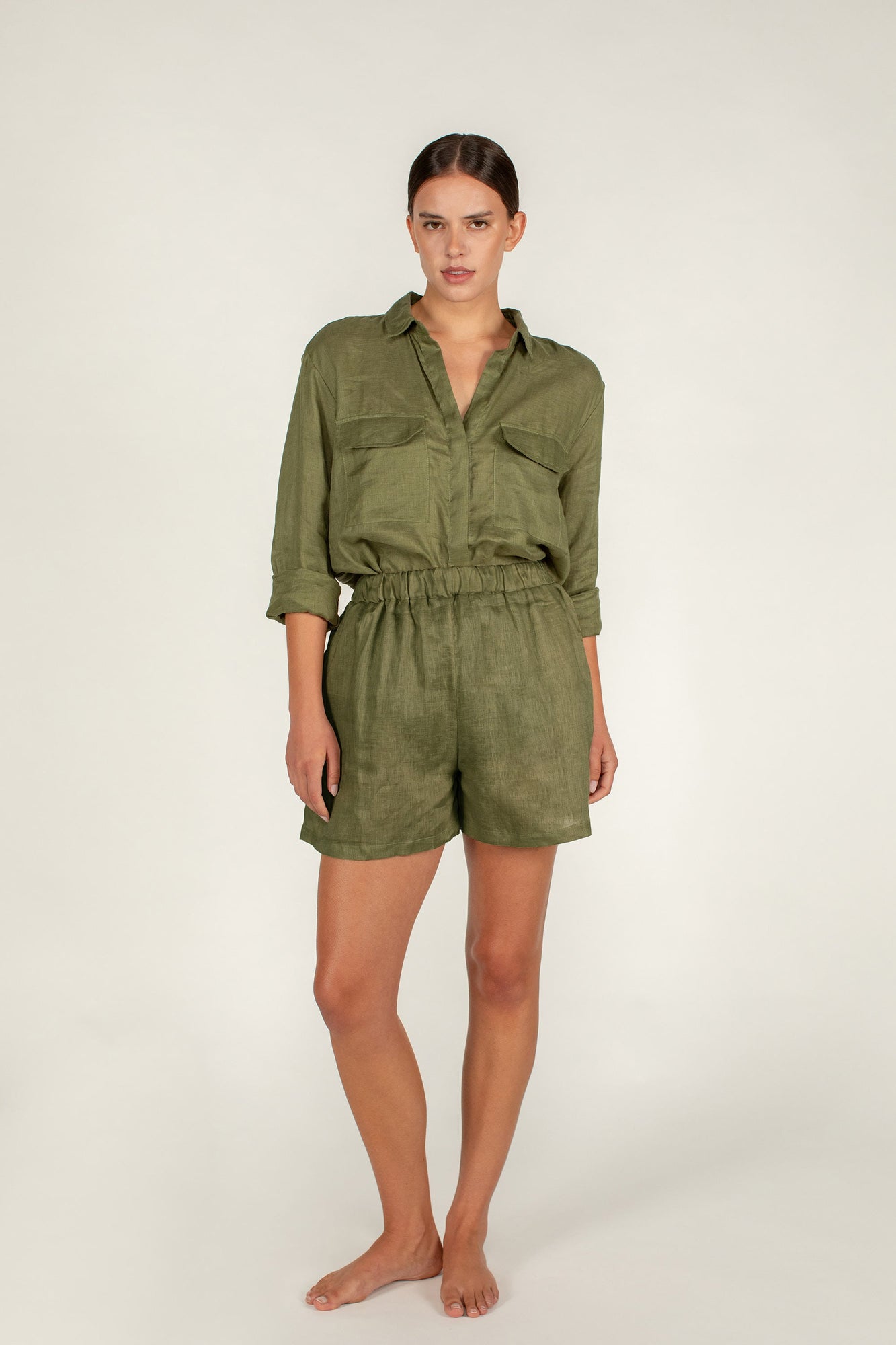 Mentawai Shirt | Chamise