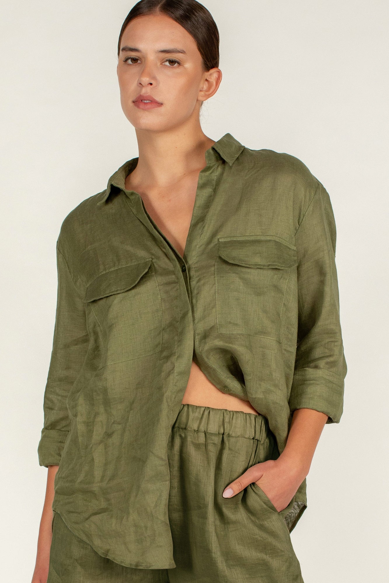 Mentawai Shirt | Chamise