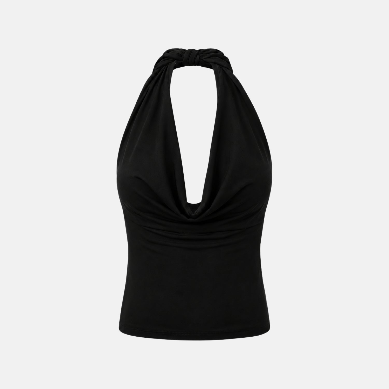 MERLE Draped Top - Top | OW Collection
