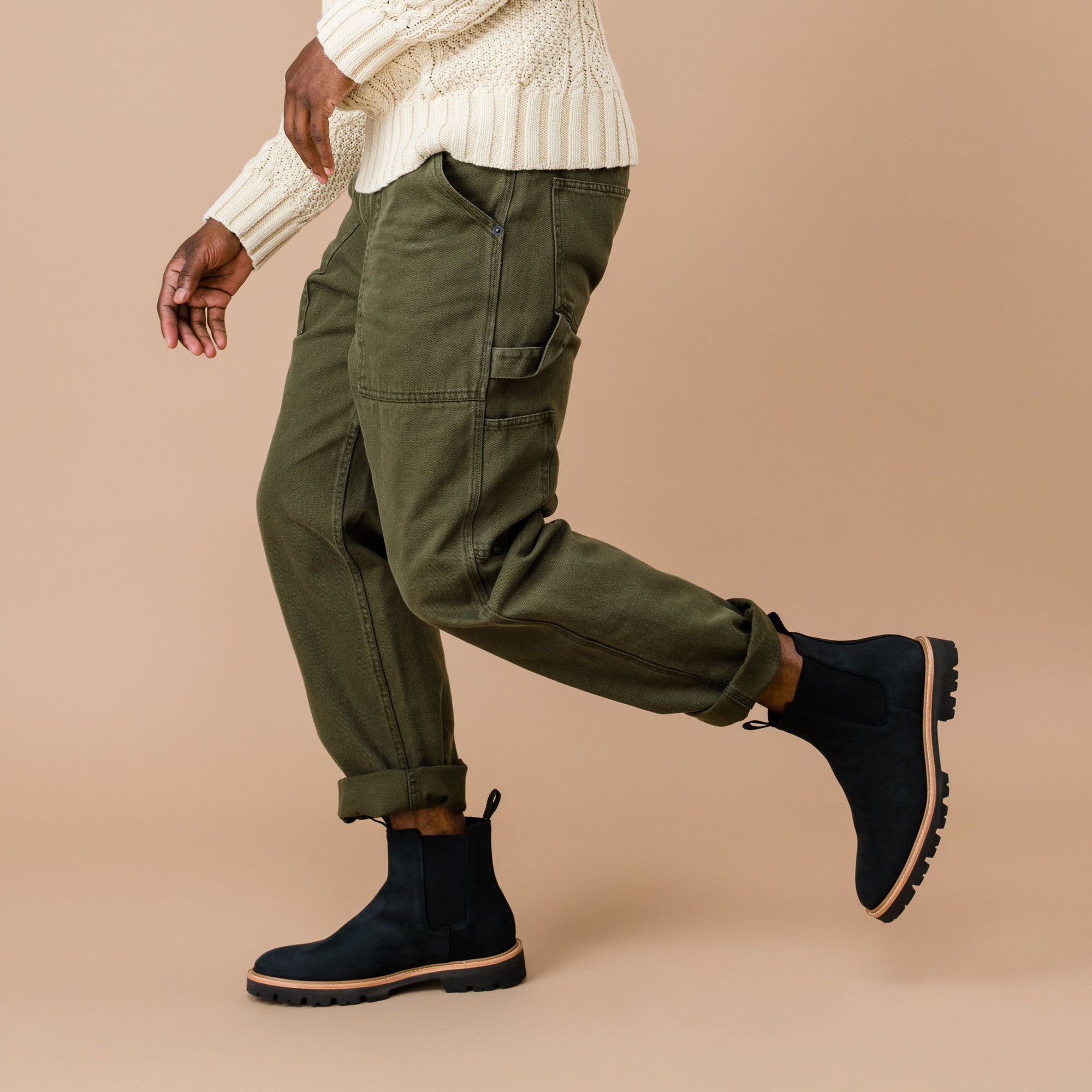 Mens | Go-To Chelsea Boot 2.0 | Black