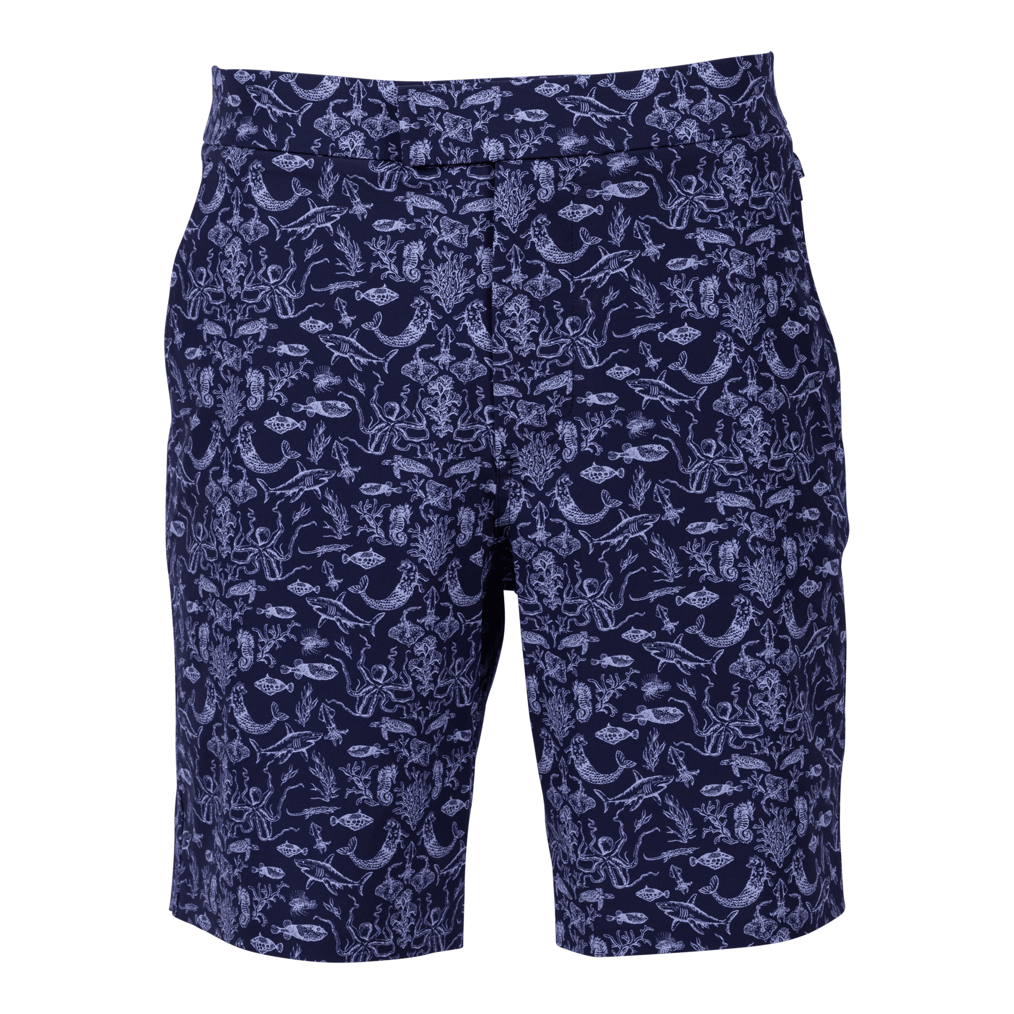 Men | Ocean Curiosities Superior Swim Short | Canal