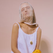 Drop Pendant | Silver