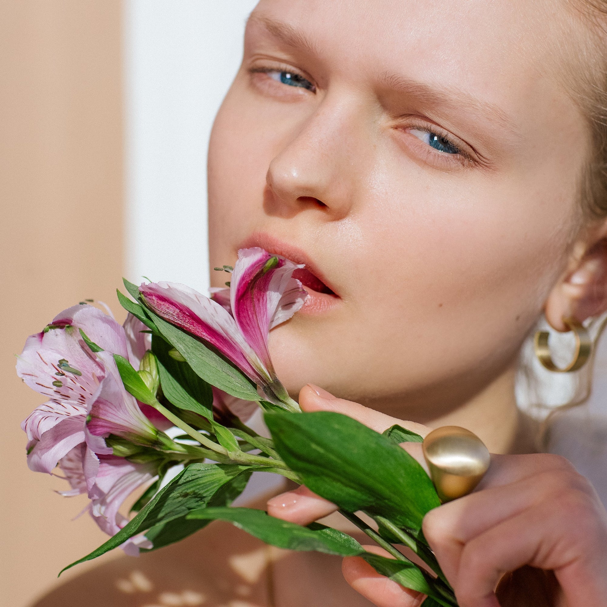 Helm Ring | 18K Gold Plated