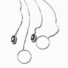 Swing Earrings | Silver