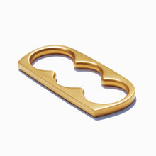 Singular Ring | 18K Gold Plated
