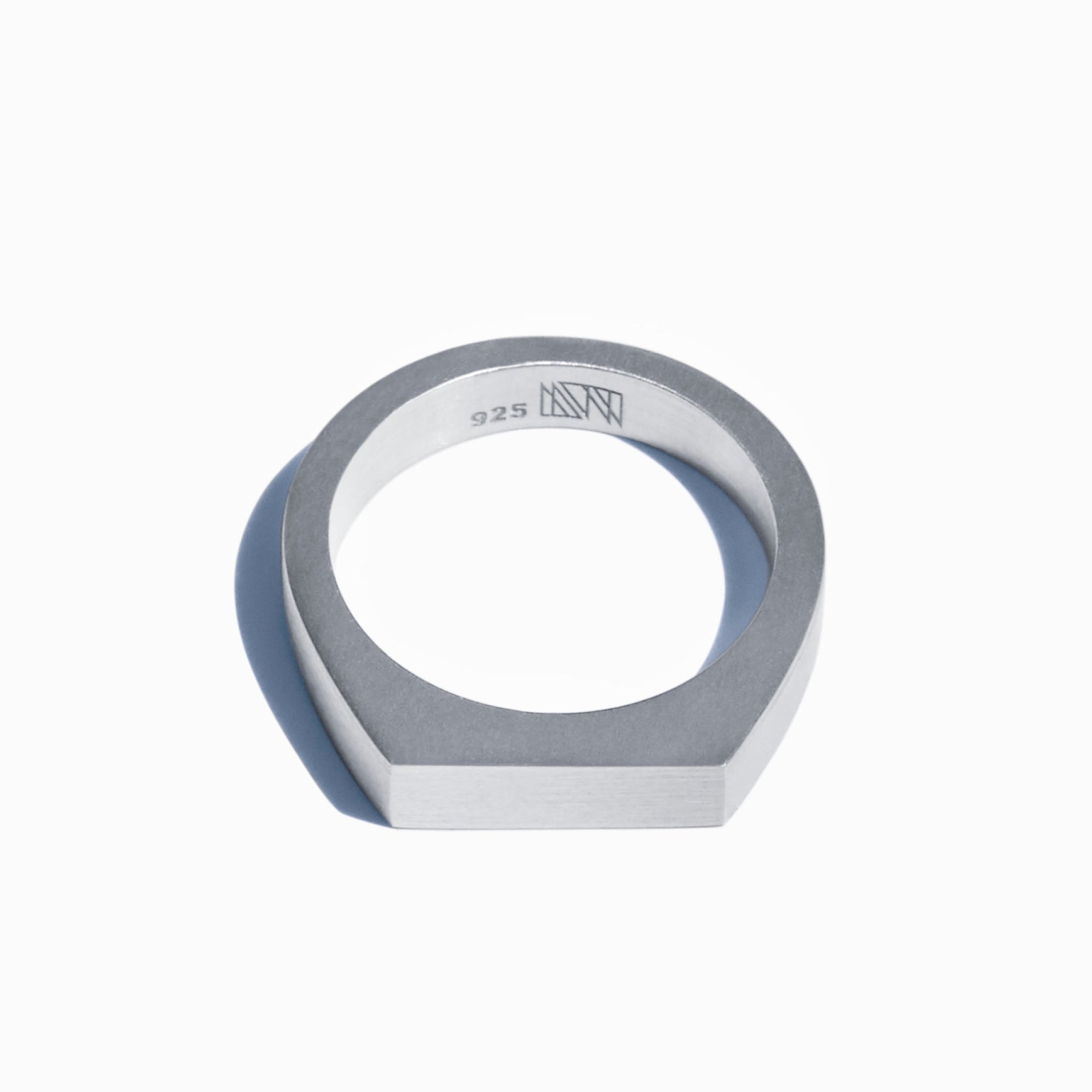 Theorem Ring | Silver