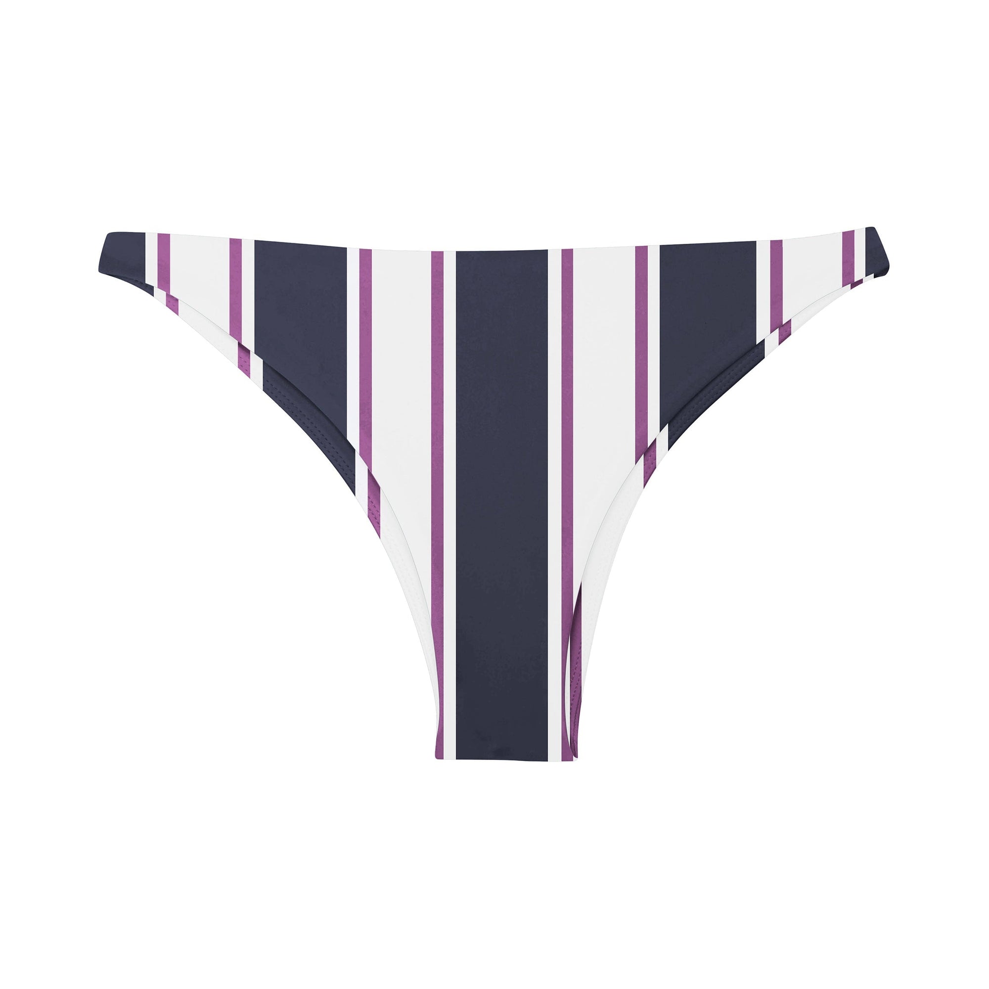 Miyako 2 Bottom | Cabana Stripe