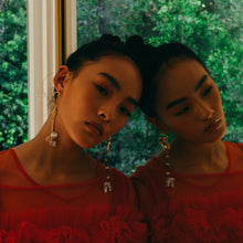 Celeste Earring | Silver | Freshwater Pearls