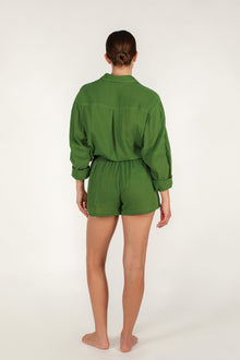 Reyna Shorts | Verdant