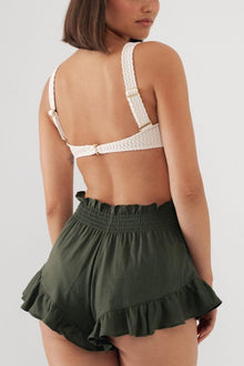 Boho Short | Olive