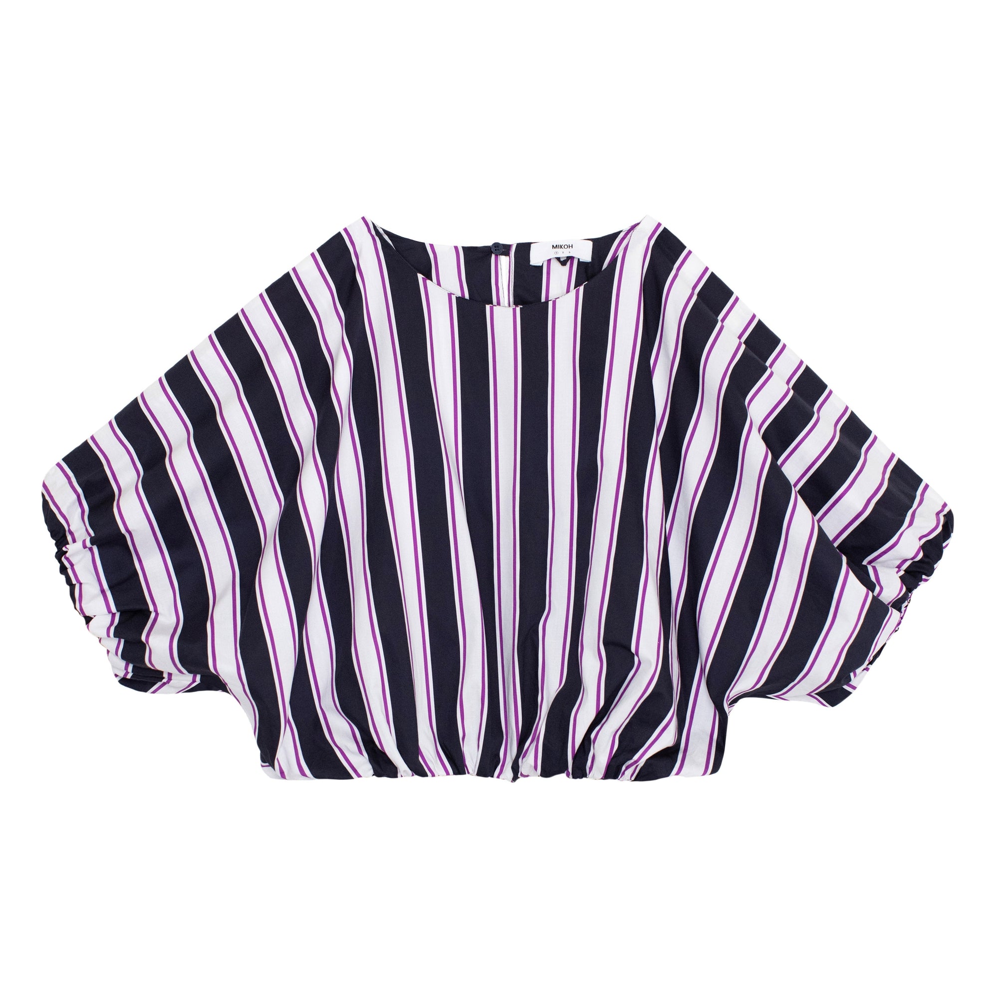 Opihi Top | Cabana Stripe