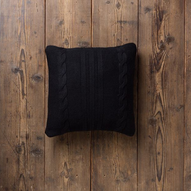 Jackson Pillow | Black