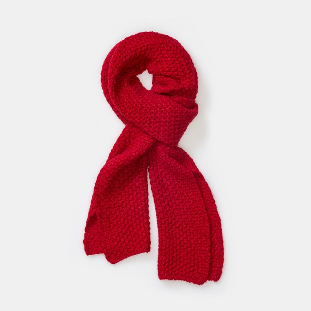 Whistler Scarf | Scarlet