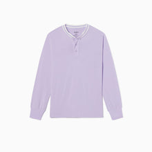 Modal Jersey Pajama Top | Lavender