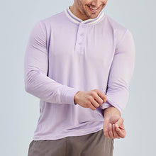 Modal Jersey Pajama Top | Lavender