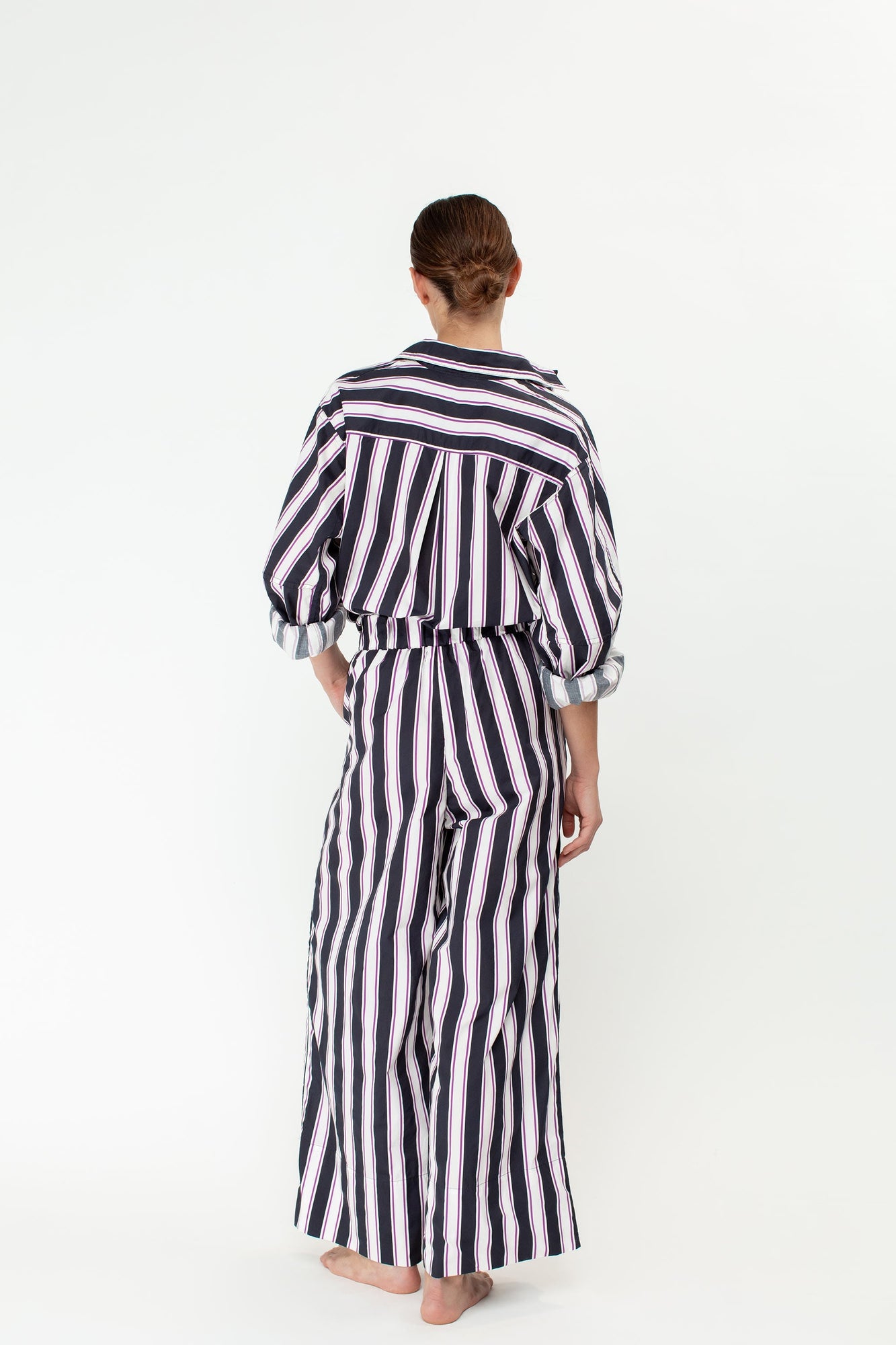 Triana Pants | Cabana Stripe