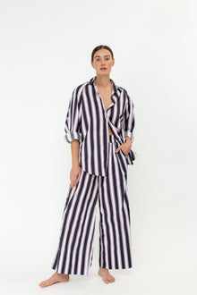 Triana Pants | Cabana Stripe